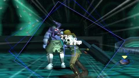 Legend of Dragoon Walkthrough Part 102 Zackwell & Lavitz