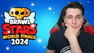 Brawl Stars Dünya Finalleri 1. Gün Canlı Yayın🔴