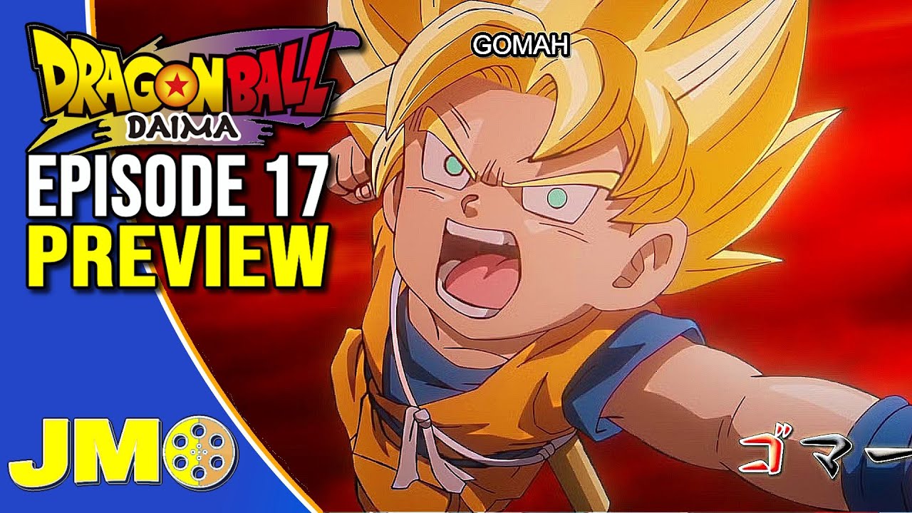 Dragon Ball Daima Episode 17 Preview BREAKDOWN!!! YouTube