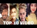 Sahi jawe na Judai Sajna Tere Bina Dil Nahi Lagda Top 10 video with this music ||