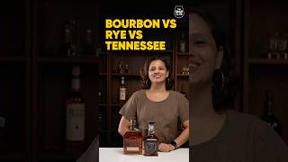 Bourbon vs Rye vs Tennessee Whiskey- what’s the difference?