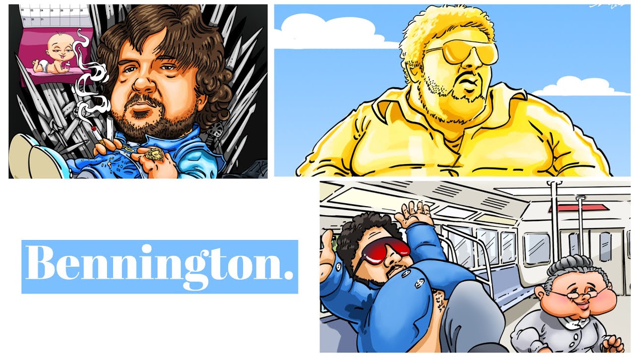 Bennington - The Chris Stanley Collection