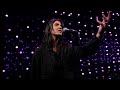 Sharon Van Etten - Southern Life (What It Must Be Like) (Live on KEXP)