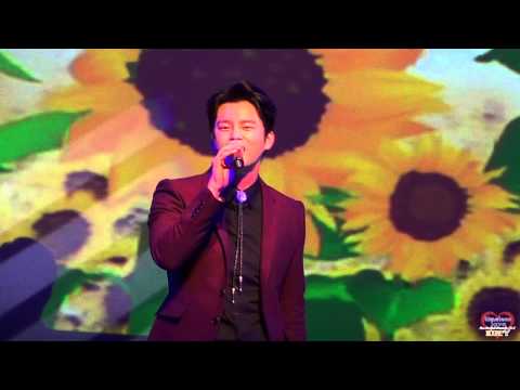 서인국팬캠 - 봄타나봐 (150207토 수원 롯데백화점 미니콘서트)