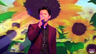 서인국팬캠 - 봄타나봐 (150207토 수원 롯데백화점 미니콘서트)