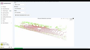3D Point Cloud. 3D AI Assistant. Ground Segmentation Algorithms