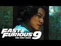 F9: The Fast Saga | Han's Back