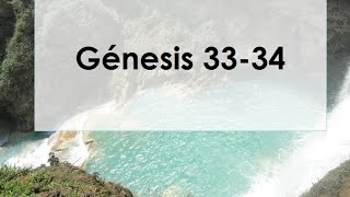 Genesis 33-34 (Audio, Lyrics) Genesis 33-34 (Audio, Lyrics)