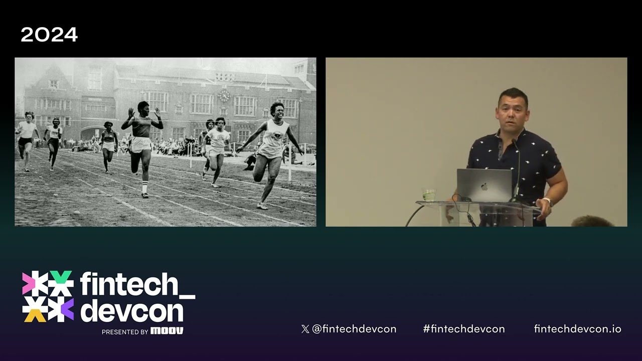 fintech_devcon 2024 | Exploring the boundaries of a core banking system w/ Edward Cable