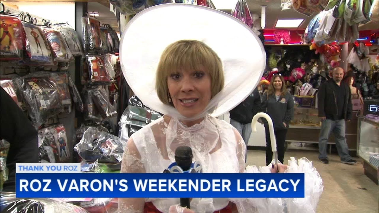 Roz Varon