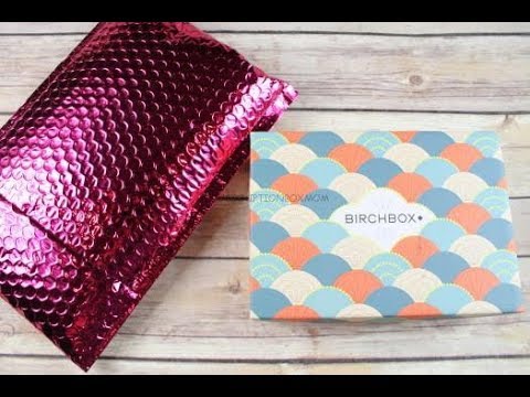 Birchbox vs Ipsy November 2017 Unboxing + Coupon #ipsy #birchbox