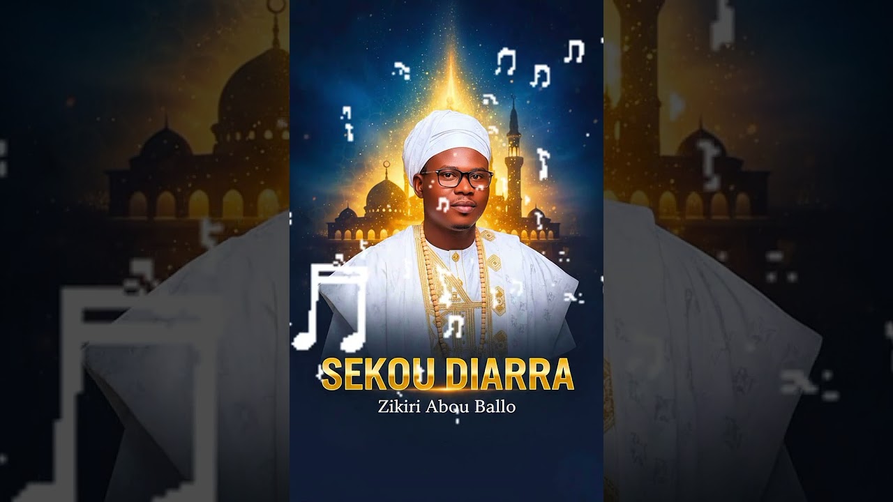 Titre : Zikiri Abou –  Sékou Diarra
