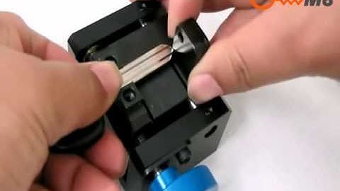 Bit key tip aligned with Korea MIRACLE A7