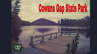 Cowans Gap State Park, PA