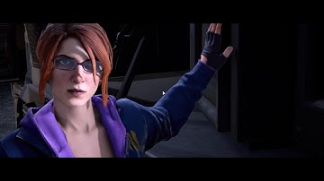 Play as Female | Saints Row® The Third™ Remastered Gameplay Part 11 - No Commentary