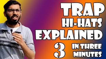 Concept of Trap Hihats Beatbox Explained! ||Beatbox Tutorial || Kunal Bbx Tutorial#42
