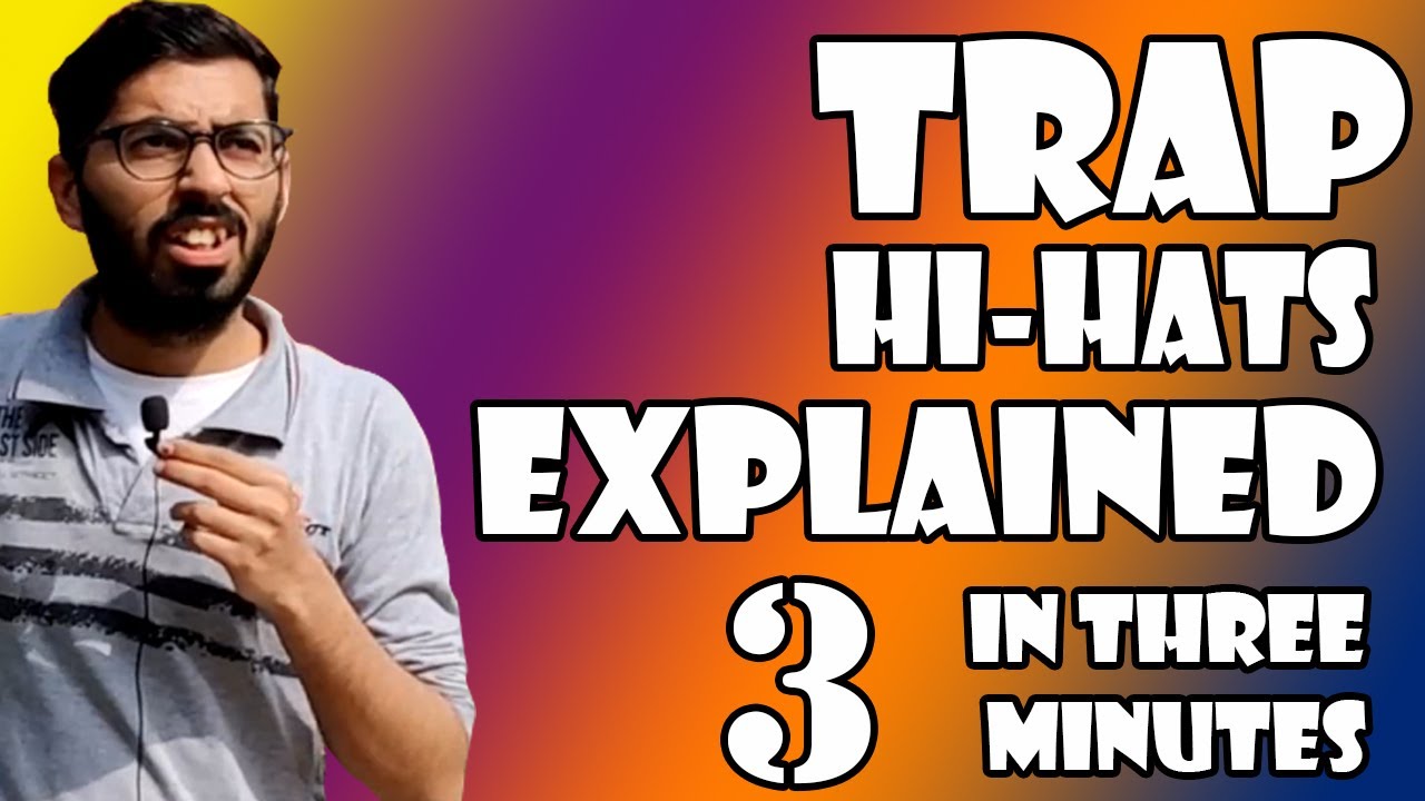 Concept of Trap Hihats Beatbox Explained! Beatbox Tutorial Kunal