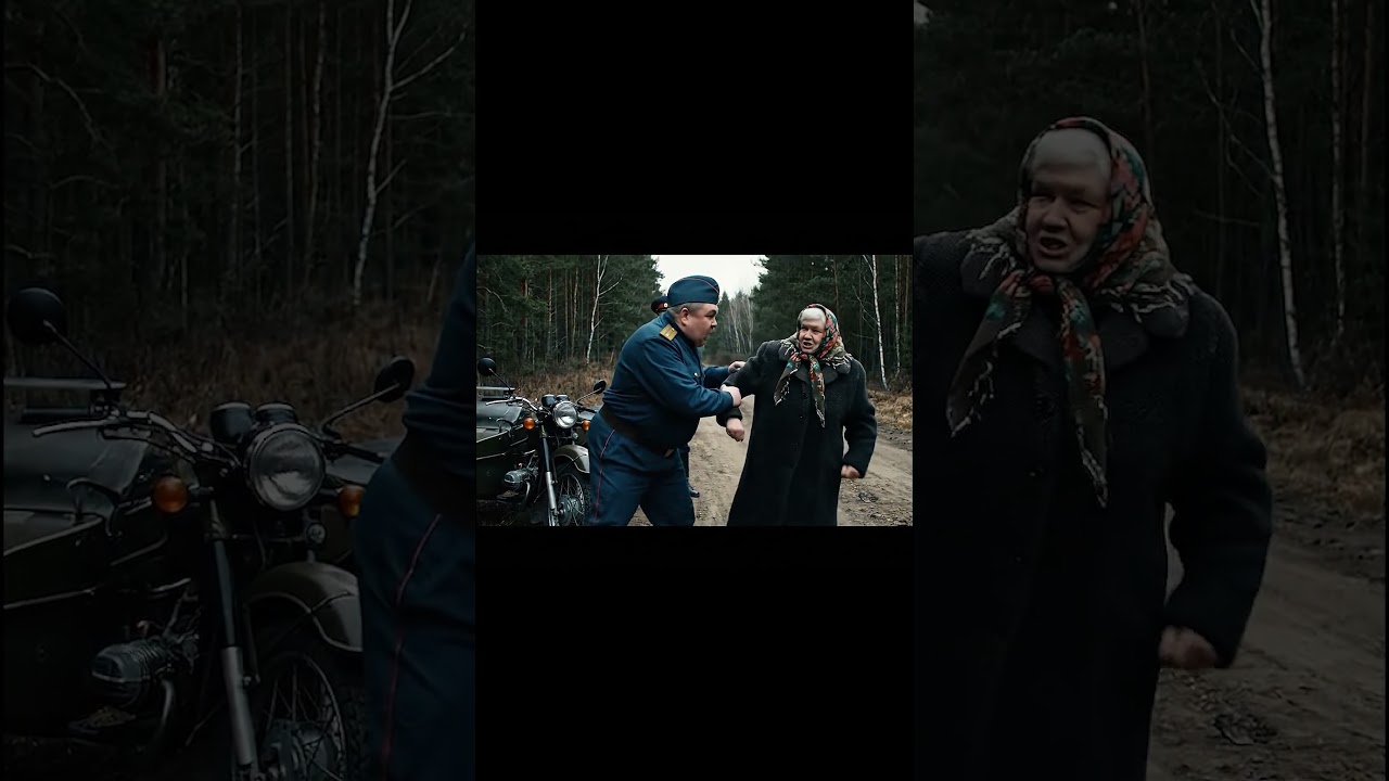 Ах вы Волки Позорные. Ты что Старая офонарела. Менты скрутили бабку. Бабка против Мусоров 