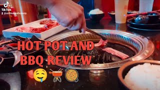 Hong BBQ and Hot Pot - Food Review