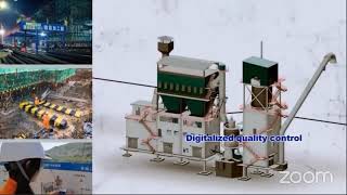 Sponsor Session with Sinoma International - Latest Technologies for a Green and Smart Cement Plant
