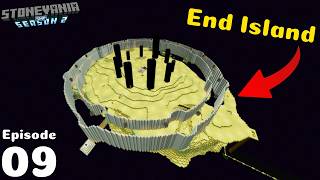 BIG BUILD BEGINS!!! - Stonevania 2: Episode 9