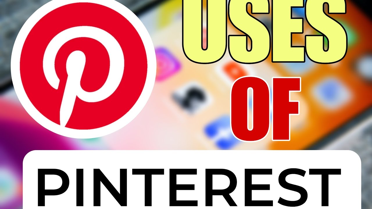 How to use Pinterest || An social app like