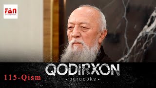 Paradoks Qodirxon 6-Mavsum 115-Qism