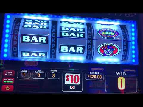 Sizzling Wilds Slot Play - High Limit - $30/Spin