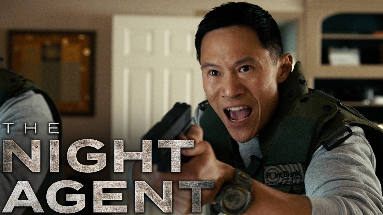 The Night Agent | FBI Training Exercise Goes Wrong