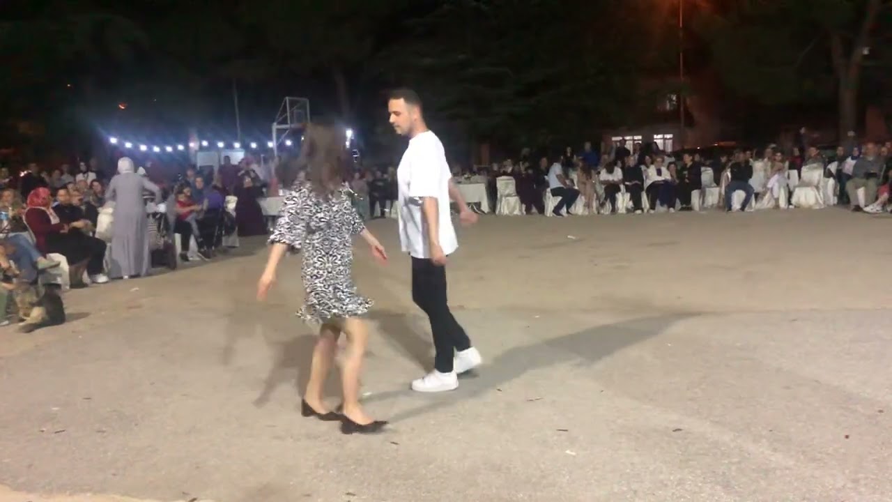 Amasya Hamamözü Çerkes Düğünü