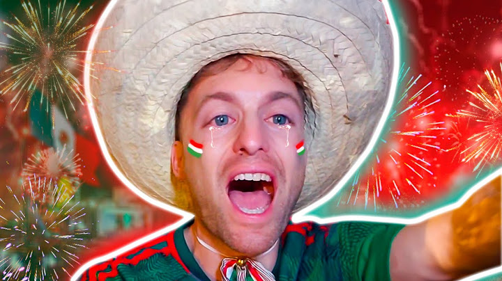 GUERITO LLORA en su PRIMER GRITO de INDEPENDENCIA 🇲🇽 😭