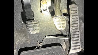 DSG to Manual Swap  a stepbystep guide