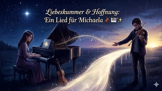 Liebeskummer &amp; Hoffnung: Ein Lied für Michaela 🎻🎹✨
