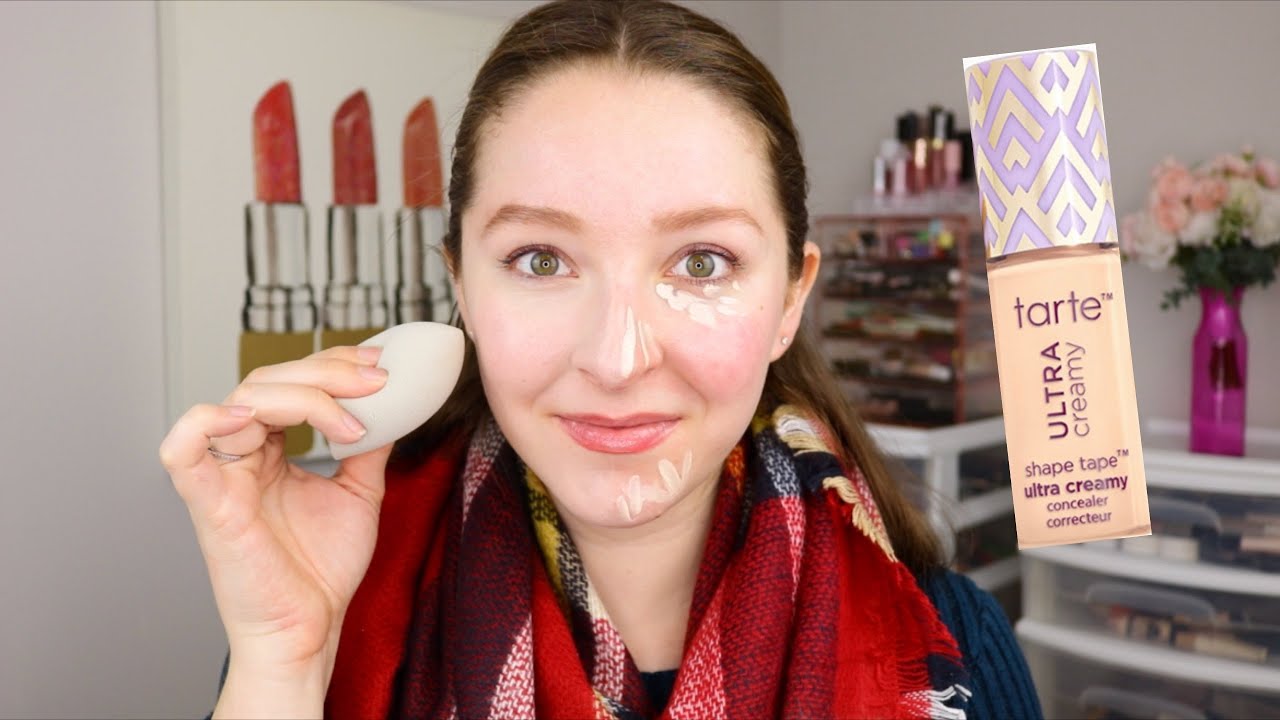Tarte Shape Tape Ultra Creamy Concealer Review
