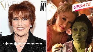 Judy Garland's Daughter Lorna Luft Reacts to Wicked Success | FameWire News | Exclusive
