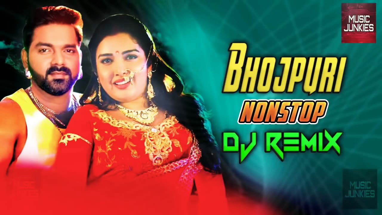 Latest New Bhojpuri Song Mashup 2018 Nonstop DJ Remix