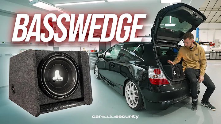 JL Audio Basswedge 12" Car Subwoofer Review & Demo | Car Audio & Security