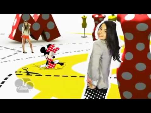 Minnie & You -- Creare un cerchietto personalizzato