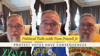 Protest Votes Gave Us Trump, The Courts, And This Nightmare