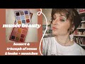 Musée Beauty Honoré & Triumph Of Venus | 2 Looks + Swatches