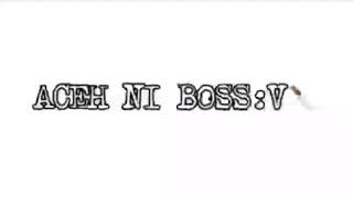 aceh ni bos