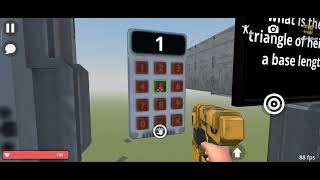 Stupidity test V4 map screenshot 5