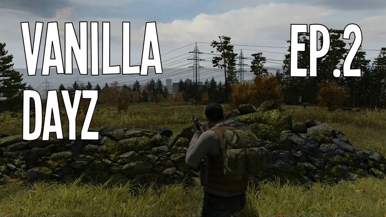 DanskVanilla DayZ EP.2 "Bandit Udryddelse" YouTube