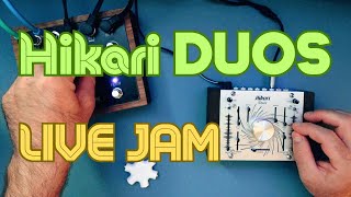Hikari DUOS Live Performance [No Talking] - YouTube