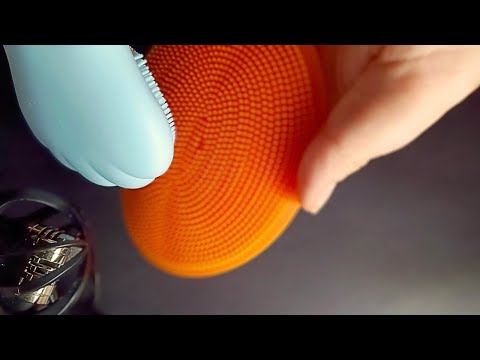 ASMR com Tapping