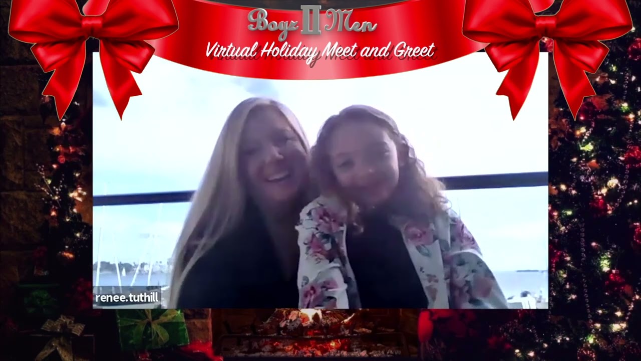 Our Holiday Virtual Meet & Greet!