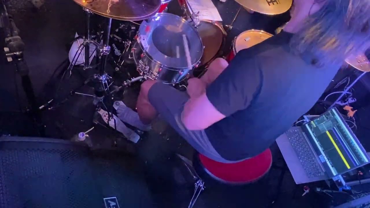 20241117DaisyBar THE MAYTH HIRAETH　ドラムカム