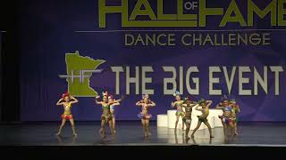 Spice Up Your Life Small Group Dance