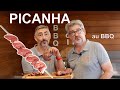 Picanha au bbq 