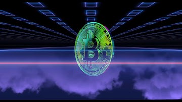 BITCOIN PROGRAMMING VIBE MUSIC **CRYPTO VISUALZ**